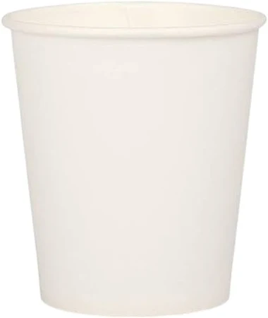 Regional Disposable Paper Cup Plain 200 ML